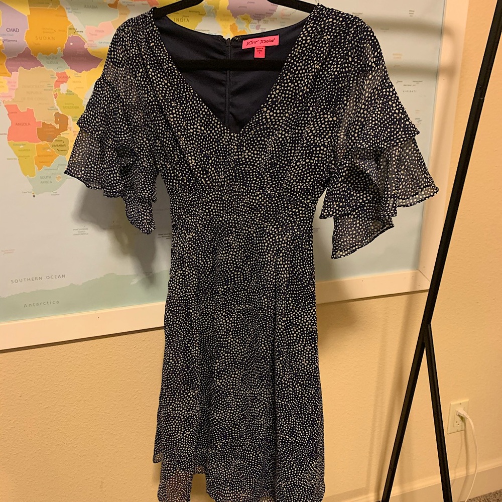Beautiful Betsey Johnson dress